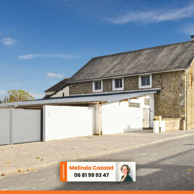 Maison 5 pièces 210000 €