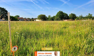 Terrain  1793 m² à vendre à Oradour-sur-Glane (87520)