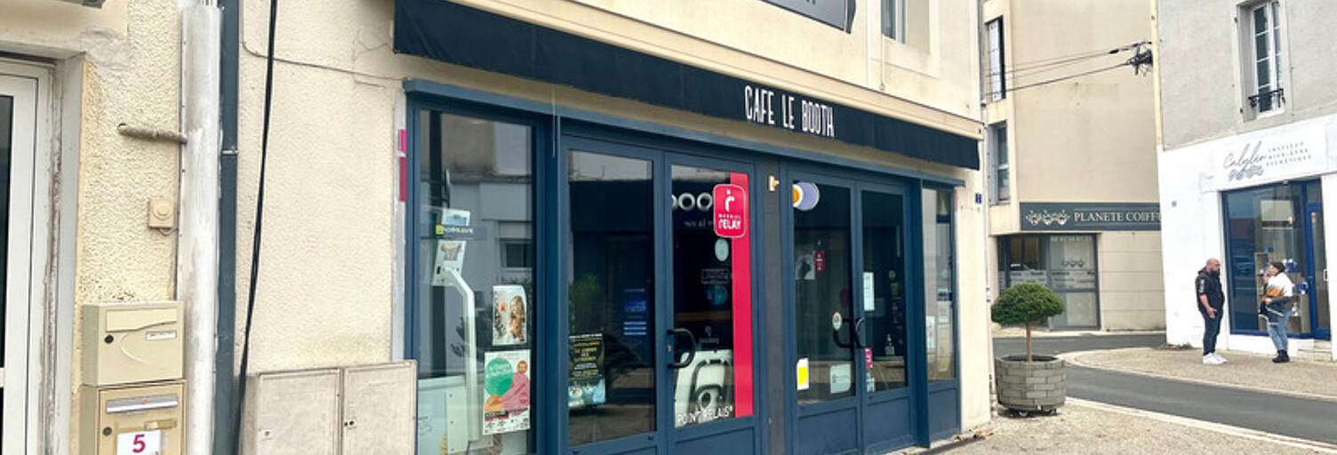 Commerce 7 Pièces 200 m² à vendre à Luçon (85400)