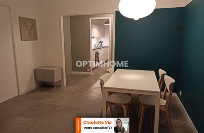 appartement 4 pièces 73 m2 à vendre à Montpellier (34000)