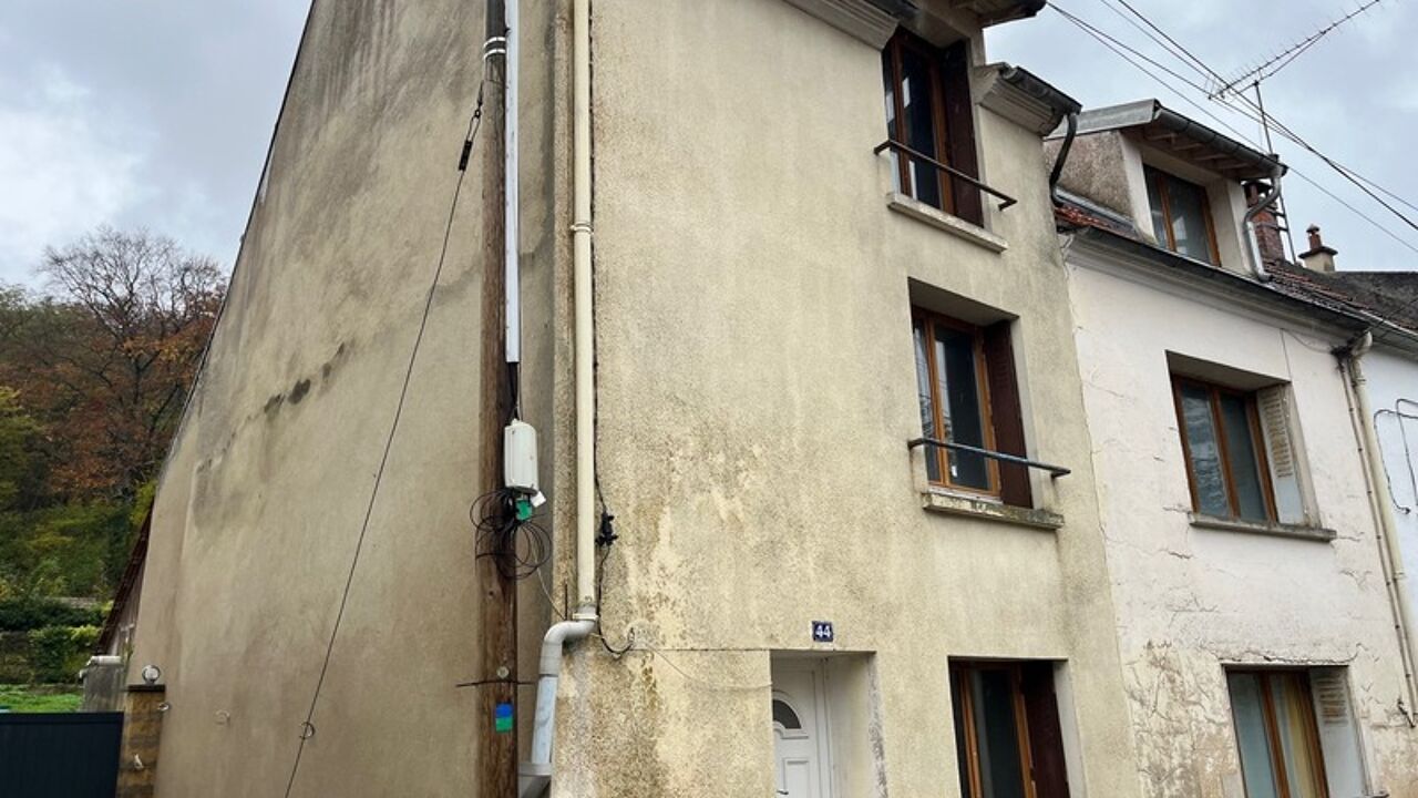 maison 3 pièces 85 m2 à vendre à La Ferté-sous-Jouarre (77260)