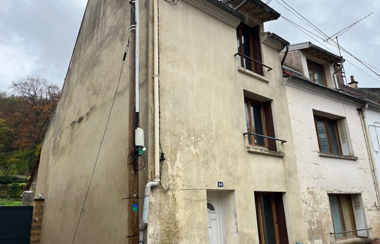 maison 3 pièces 85 m2 à vendre à La Ferté-sous-Jouarre (77260)