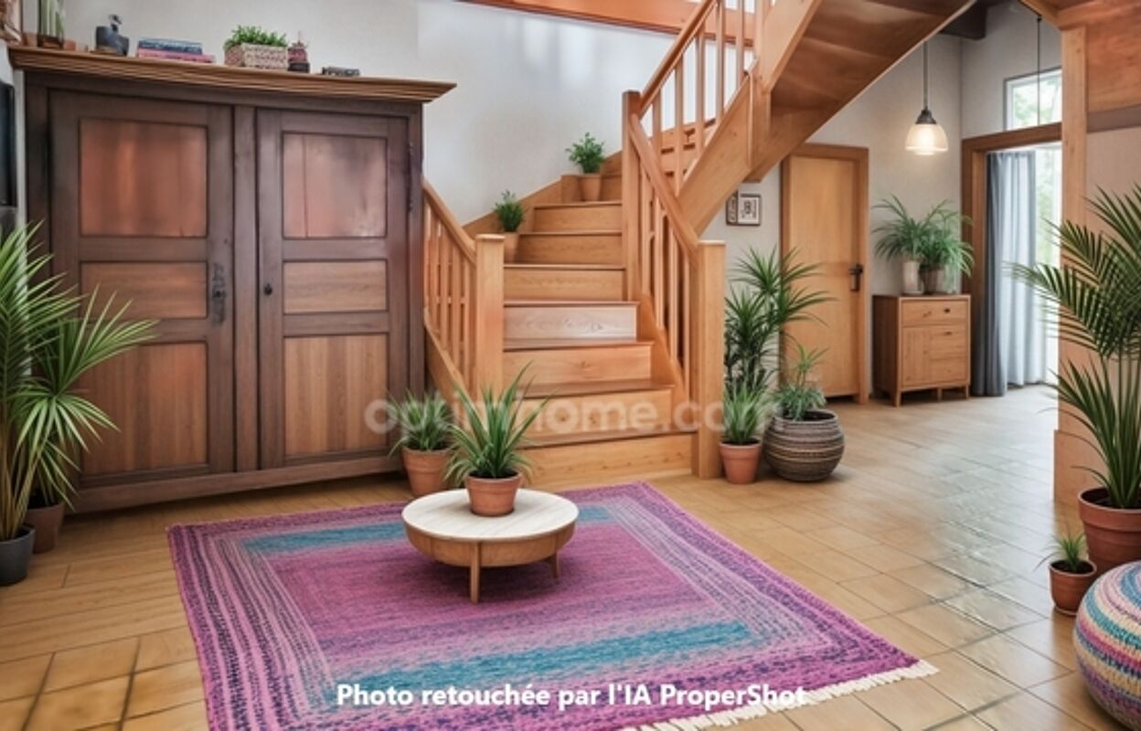 maison 7 pièces 183 m2 à vendre à Celles-sur-Belle (79370)