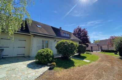 vente maison 247 000 € à proximité de Bailleau-Armenonville (28320)