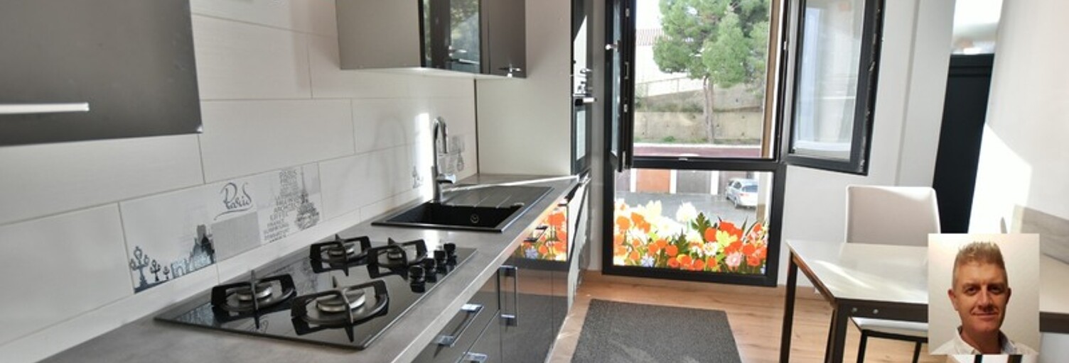 Appartement 3 Pièces 63 m² à vendre à Perpignan (66100)