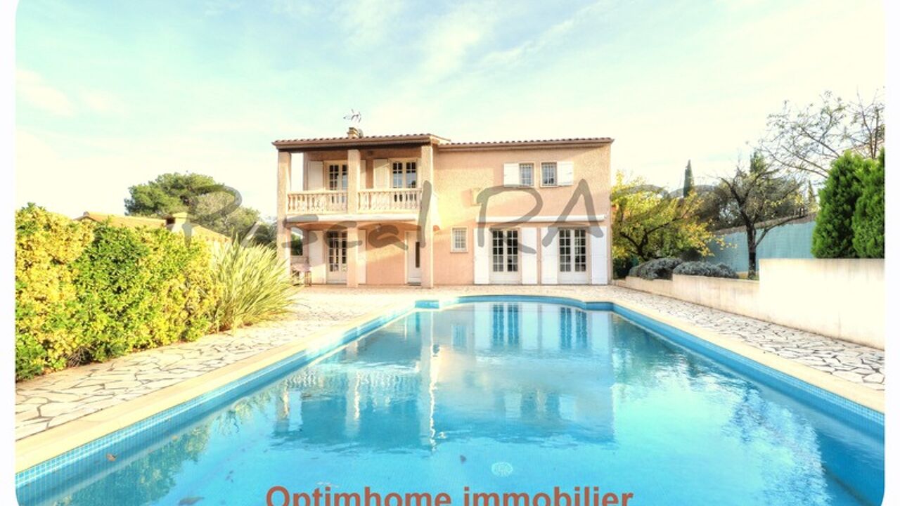 maison 8 pièces 147 m2 à vendre à Cap d'Agde (34300)