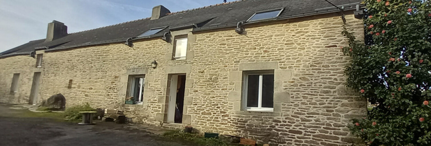 Maison 7 Pièces 140 m² à vendre à Allaire (56350)