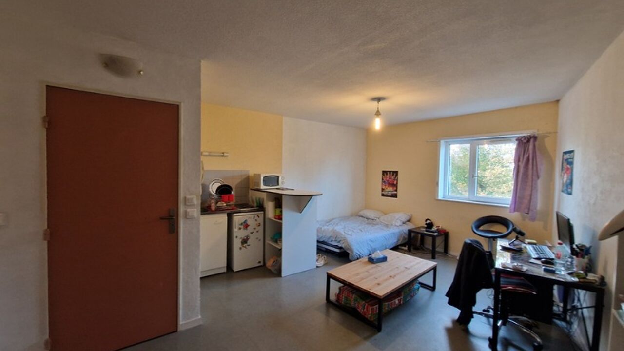 appartement 1 pièces 24 m2 à vendre à Pau (64000)