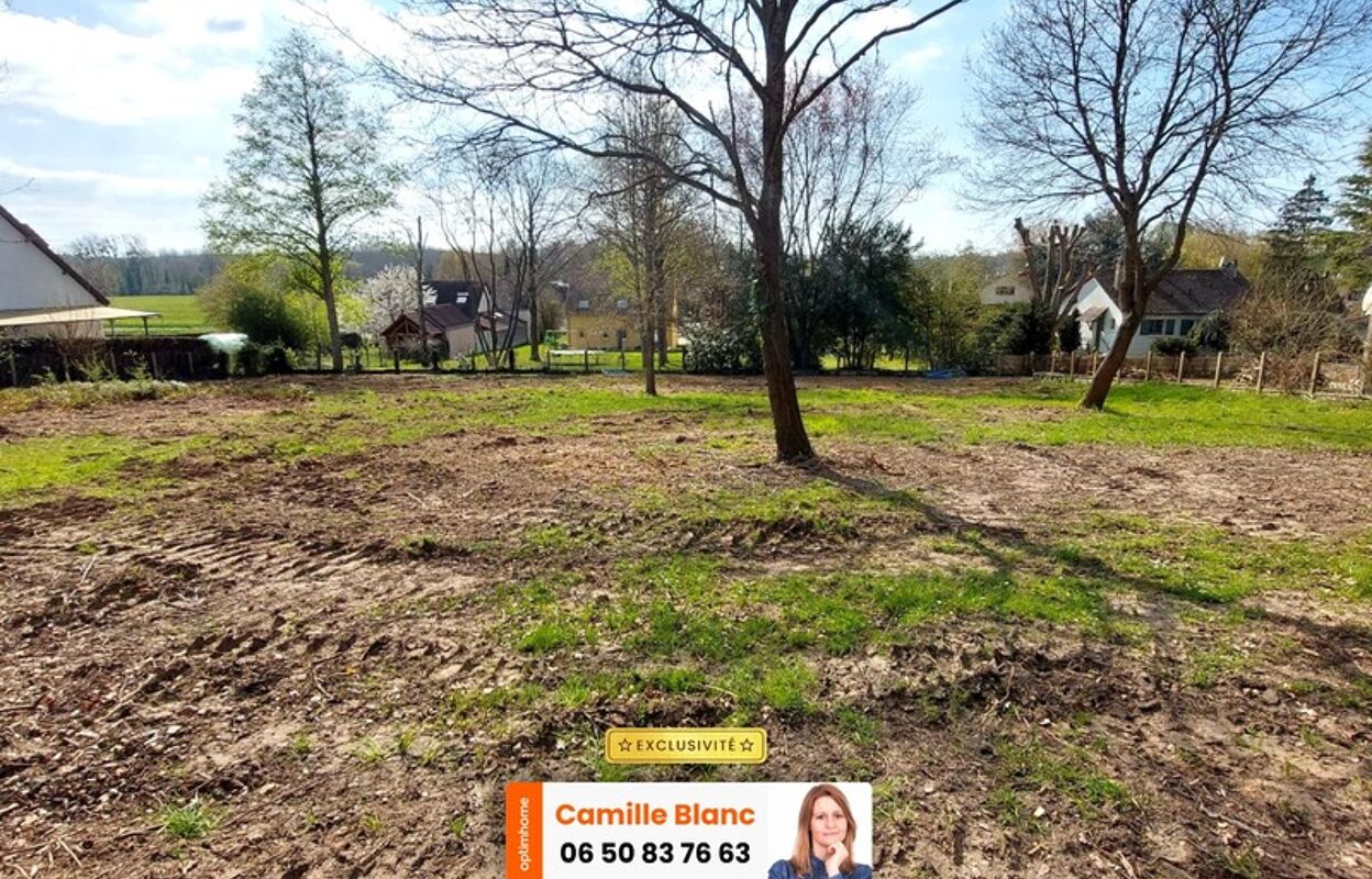 terrain  pièces 1115 m2 à vendre à Maintenon (28130)