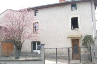 vente maison 139 000 € à proximité de Cournon-d'Auvergne (63800)