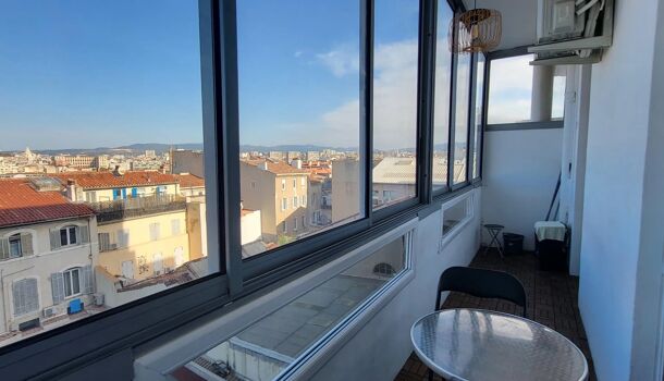 Appartement 3 pièces  à vendre Marseille 7eme 13007