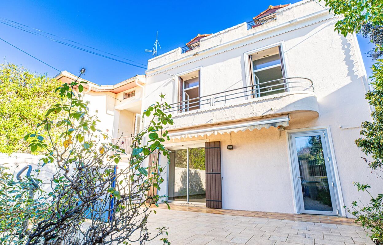 maison 5 pièces 192 m2 à vendre à Marseille 9 (13009)