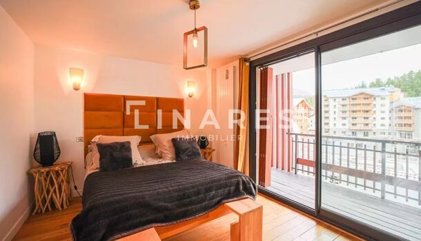 Appartement 3 pièces  à vendre Vars 05560