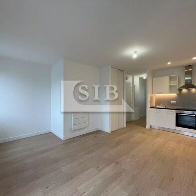 Appartement 2 pièces 38 m²