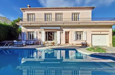 maison 7 pièces 168 m2 à vendre à Antibes (06600)