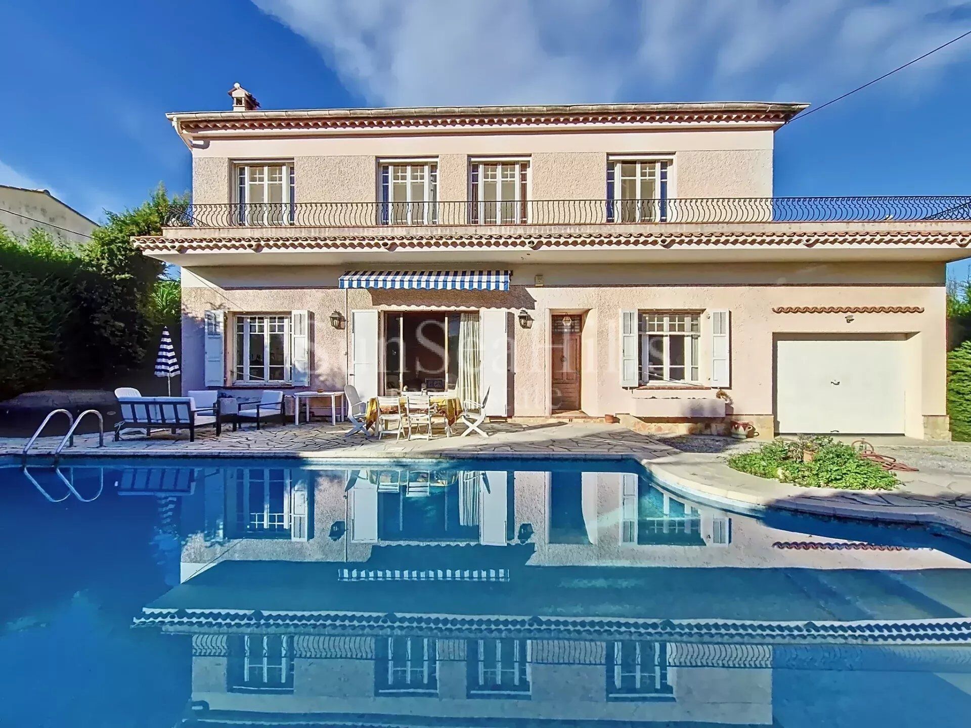 Photo Villa de 7 pièces Juan-les-Pins