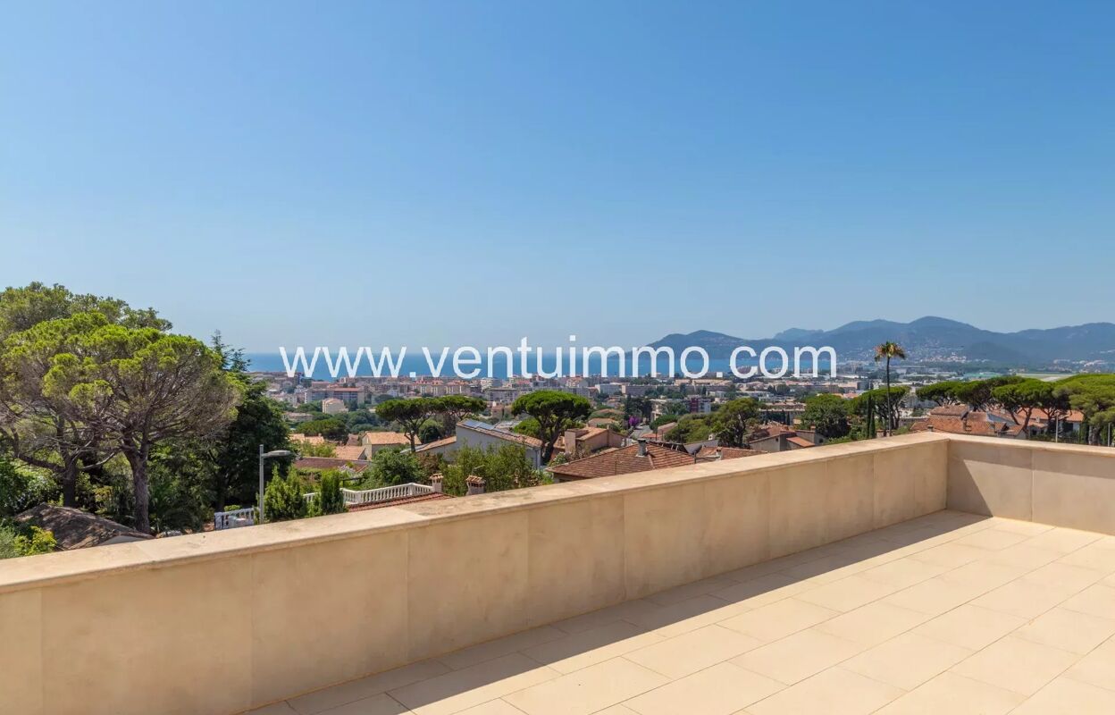 maison 7 pièces 302 m2 à vendre à Cannes (06400)