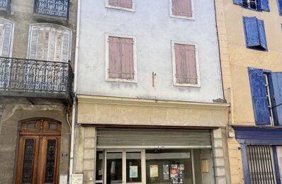 immeuble  pièces 307 m2 à vendre à Quillan (11500)