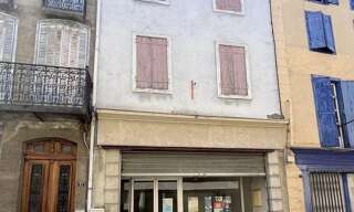 Immeuble  307 m² à vendre à Quillan (11500)