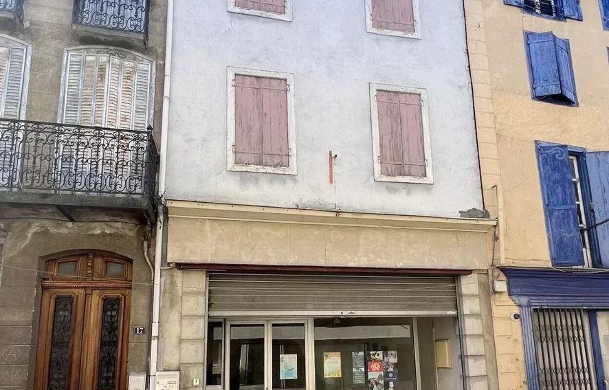 immeuble  pièces 307 m2 à vendre à Quillan (11500)