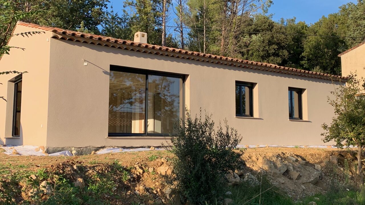 maison 70 m2 à construire à Brignoles (83170)