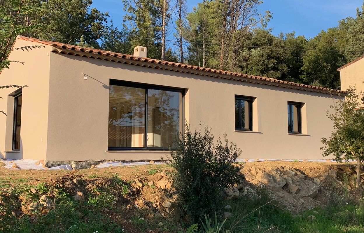 maison 70 m2 à construire à Brignoles (83170)