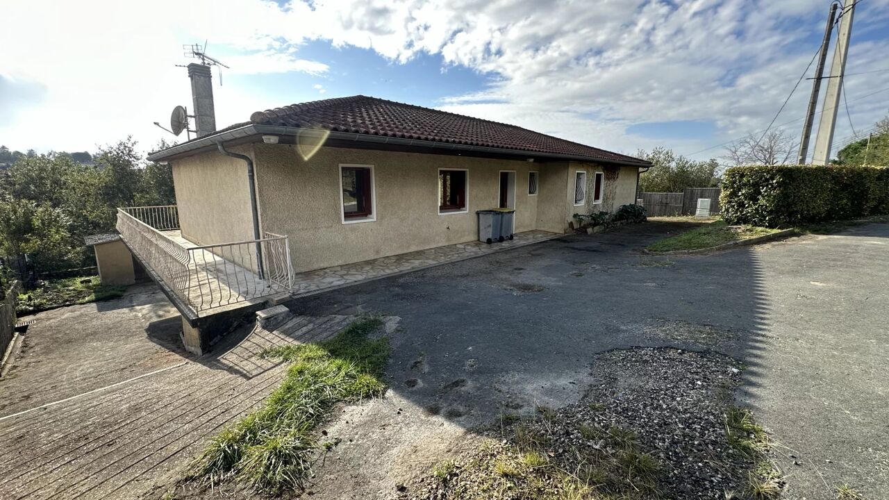 maison 5 pièces 165 m2 à vendre à Castres (81100)