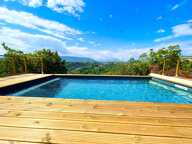 Villa avec piscine et vue panoramique — photo 2