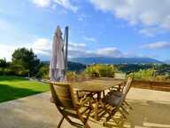 Villa avec piscine et vue panoramique — photo 3