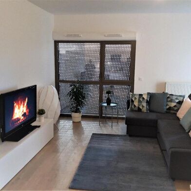 Appartement 4 pièces 84 m²