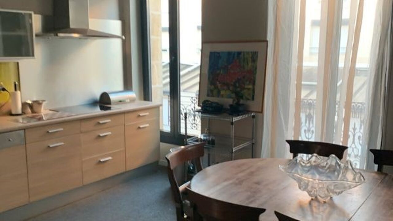 appartement 3 pièces 90 m2 à louer à Bordeaux (33000)