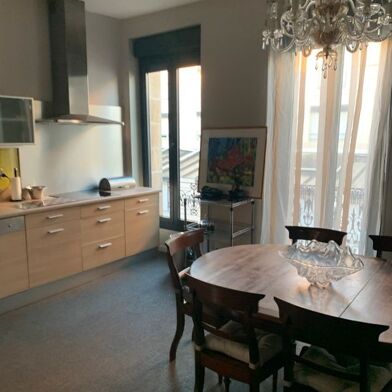 Appartement 3 pièces 90 m²