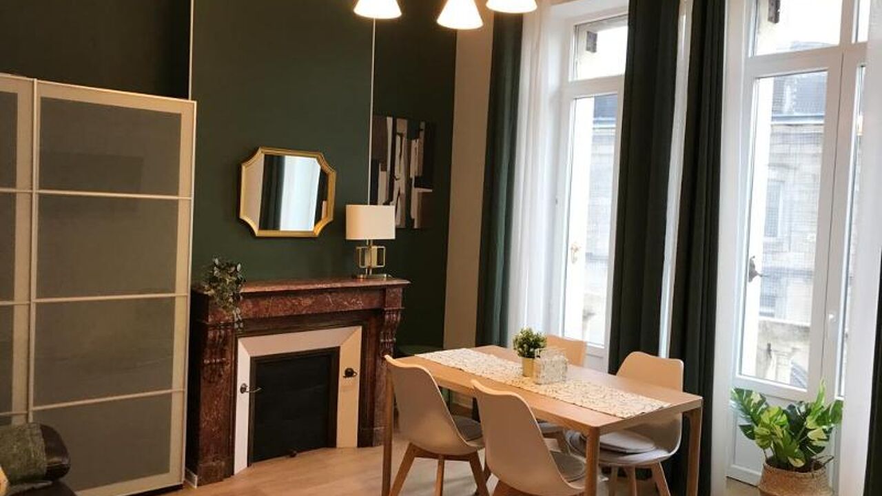 appartement 2 pièces 35 m2 à louer à Bordeaux (33000)