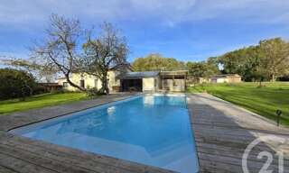 Maison 7 Pièces 333 m² à vendre à Jau-Dignac-et-Loirac (33590)