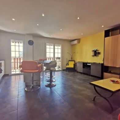 Appartement 2 pièces 46 m²