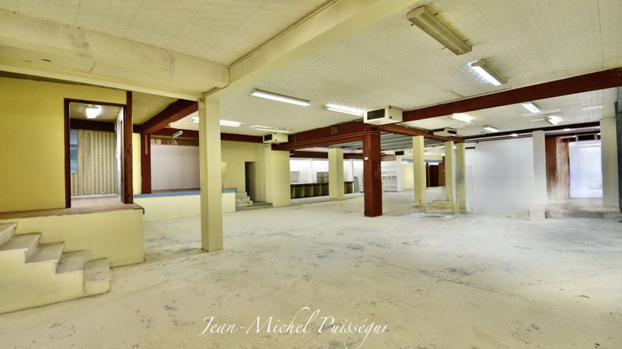 bureau 4 pièces 420 m2 à vendre à Saint-Gaudens (31800)