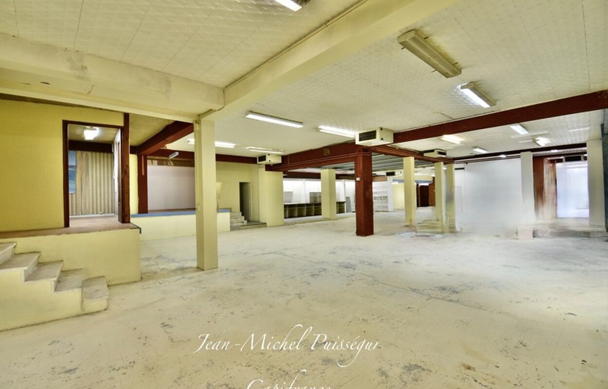 bureau 4 pièces 420 m2 à vendre à Saint-Gaudens (31800)