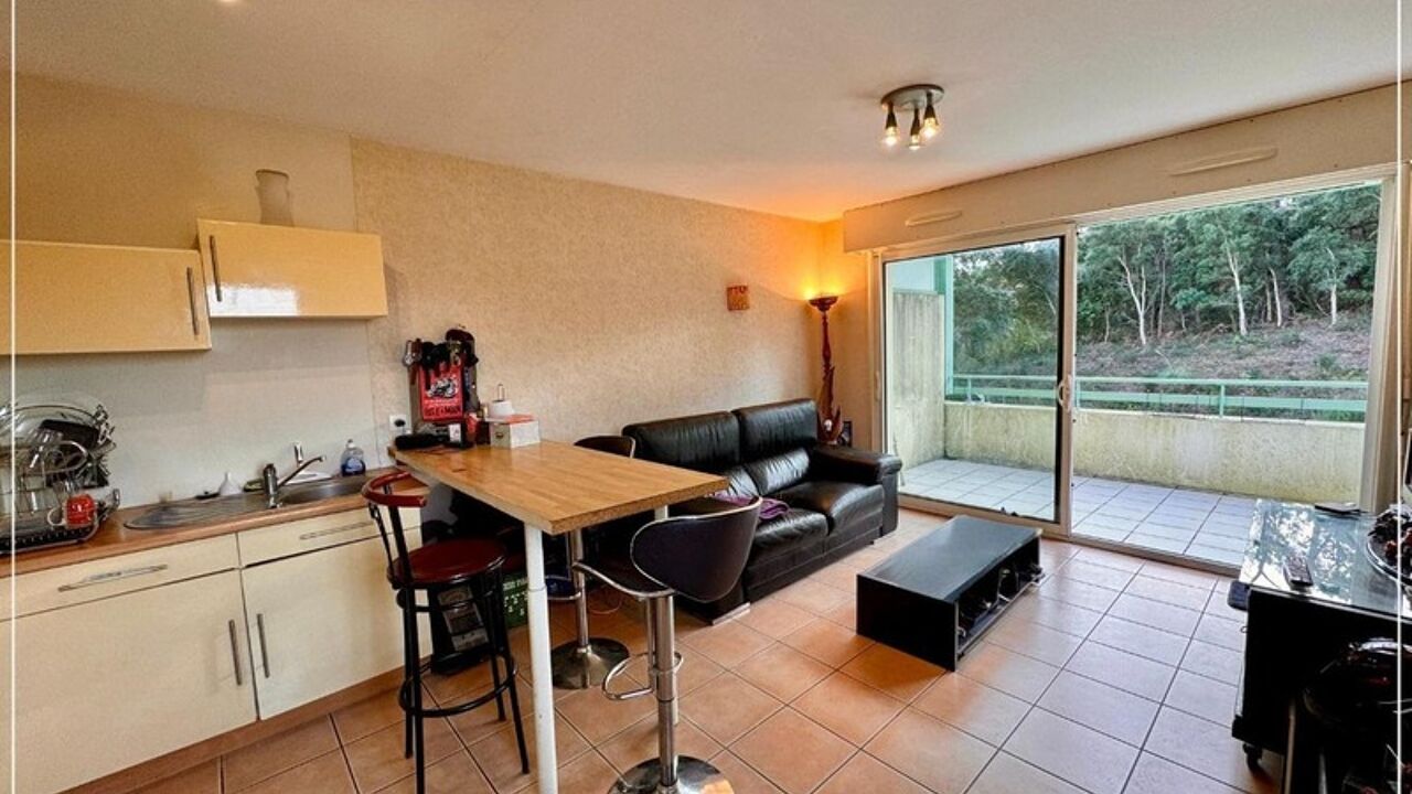 appartement 2 pièces 40 m2 à vendre à Tarnos (40220)