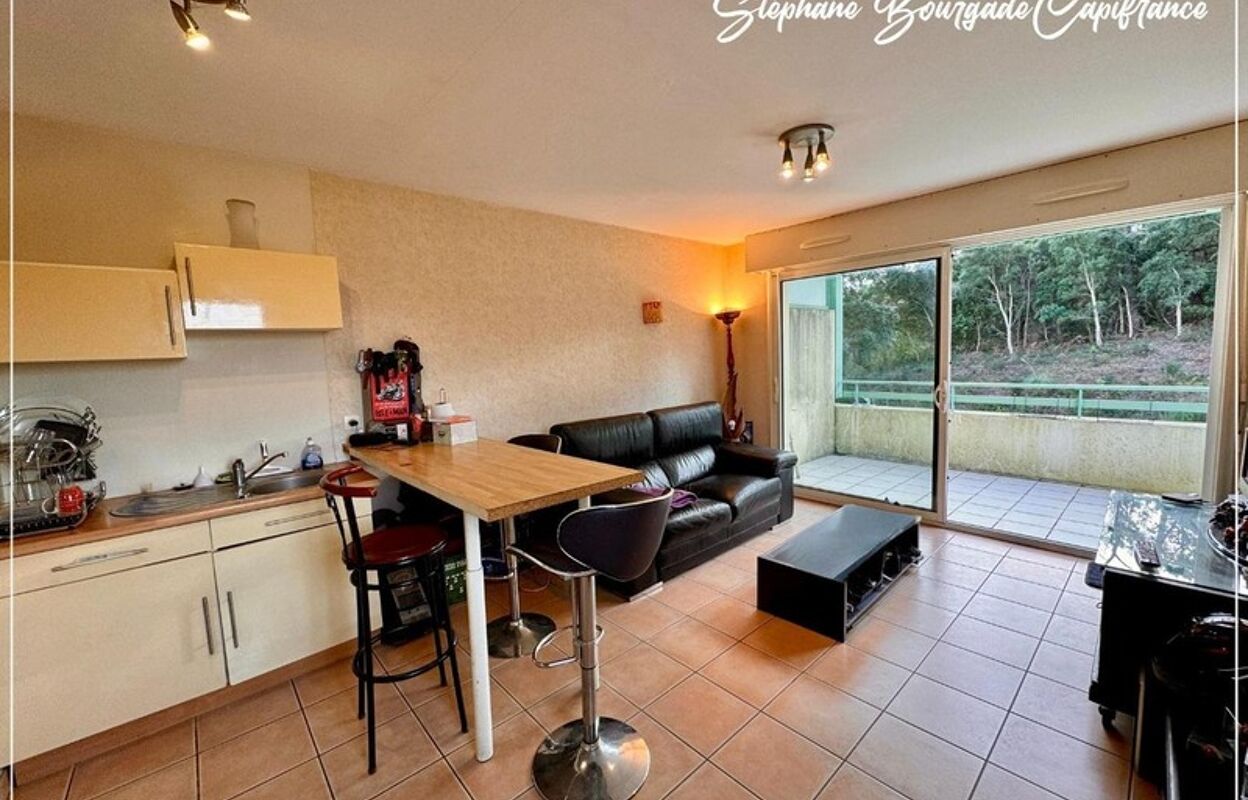 appartement 2 pièces 40 m2 à vendre à Tarnos (40220)