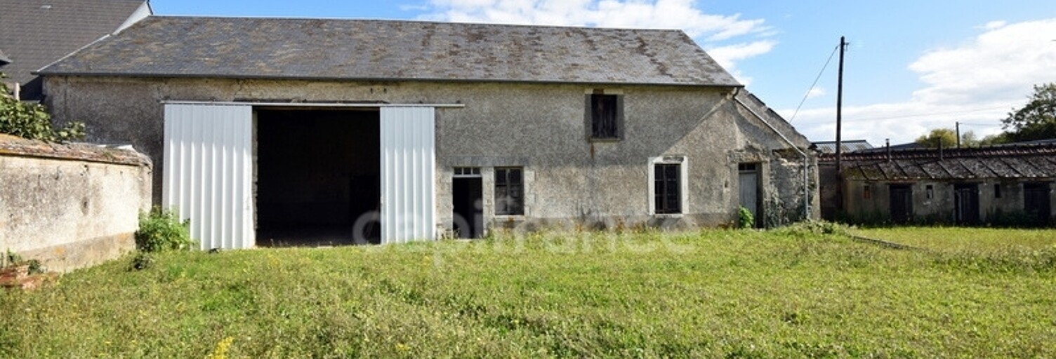 Maison 1 Pièce 135 m² à vendre à Tivernon (45170)