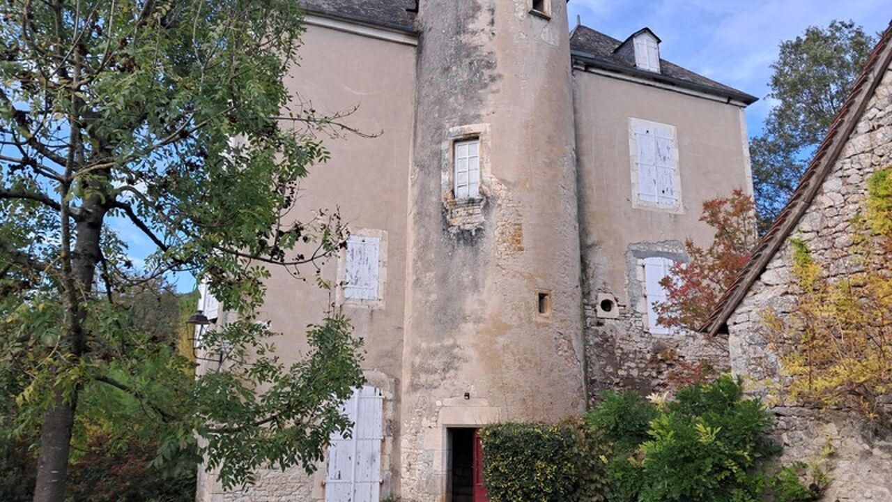 maison 7 pièces 296 m2 à vendre à Souillac (46200)