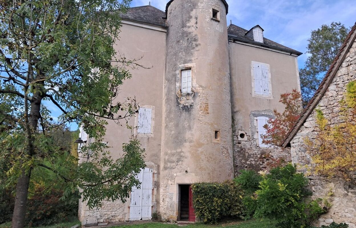 maison 7 pièces 296 m2 à vendre à Souillac (46200)