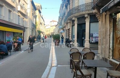 commerce 2 pièces 40 m2 à vendre à Montpellier (34000)