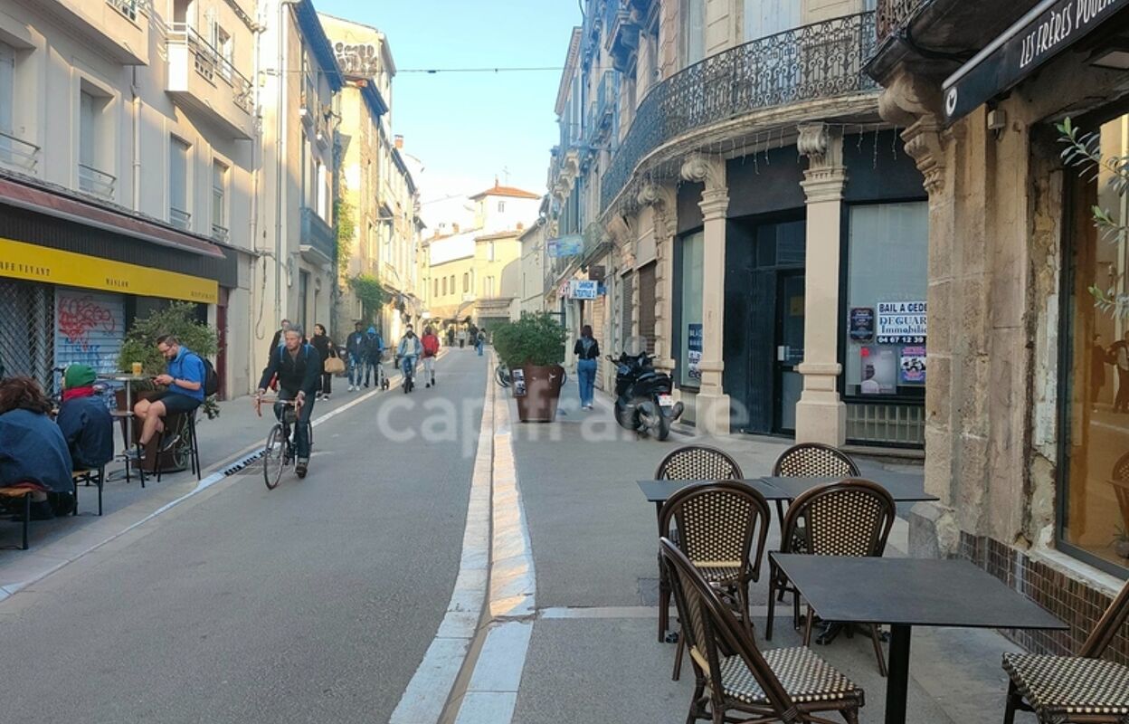 commerce 2 pièces 40 m2 à vendre à Montpellier (34000)