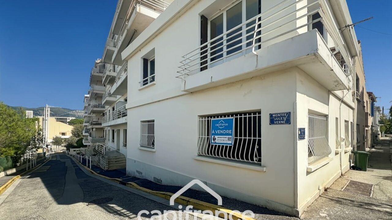 appartement 2 pièces 43 m2 à vendre à Toulon (83000)