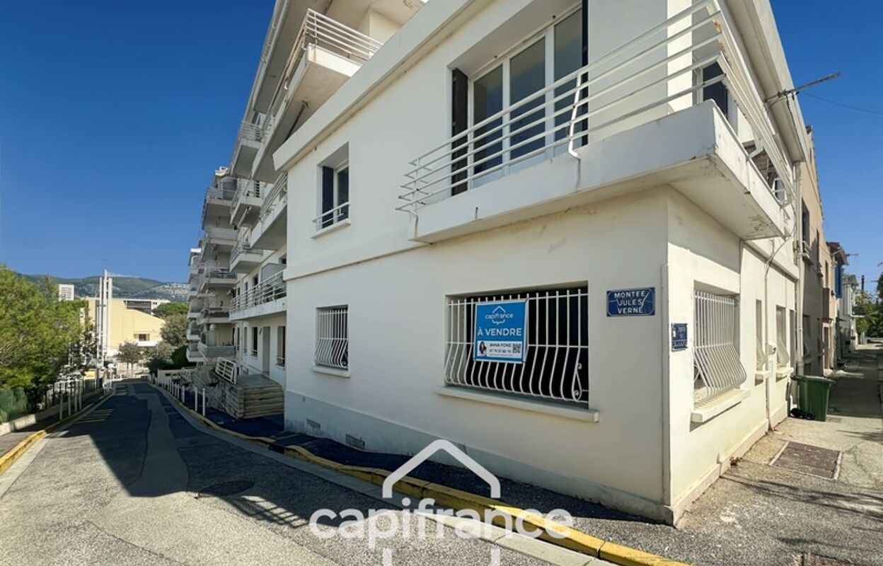 appartement 2 pièces 43 m2 à vendre à Toulon (83000)