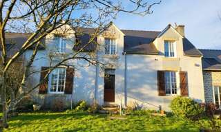 Maison 5 Pièces 140 m² à vendre à Plogastel-Saint-Germain (29710)