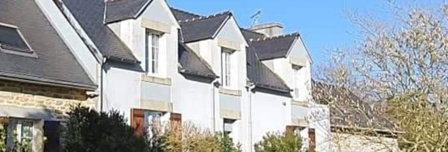 Maison 5 Pièces 140 m² à vendre à Plogastel-Saint-Germain (29710)