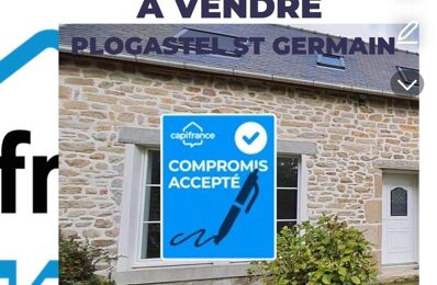 vente maison 180 000 € à proximité de Kerlaz (29100)