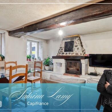 Maison 8 pièces 165000 €